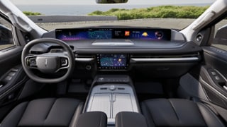 2025 Lincoln Lincoln Navigator Internal Image 2